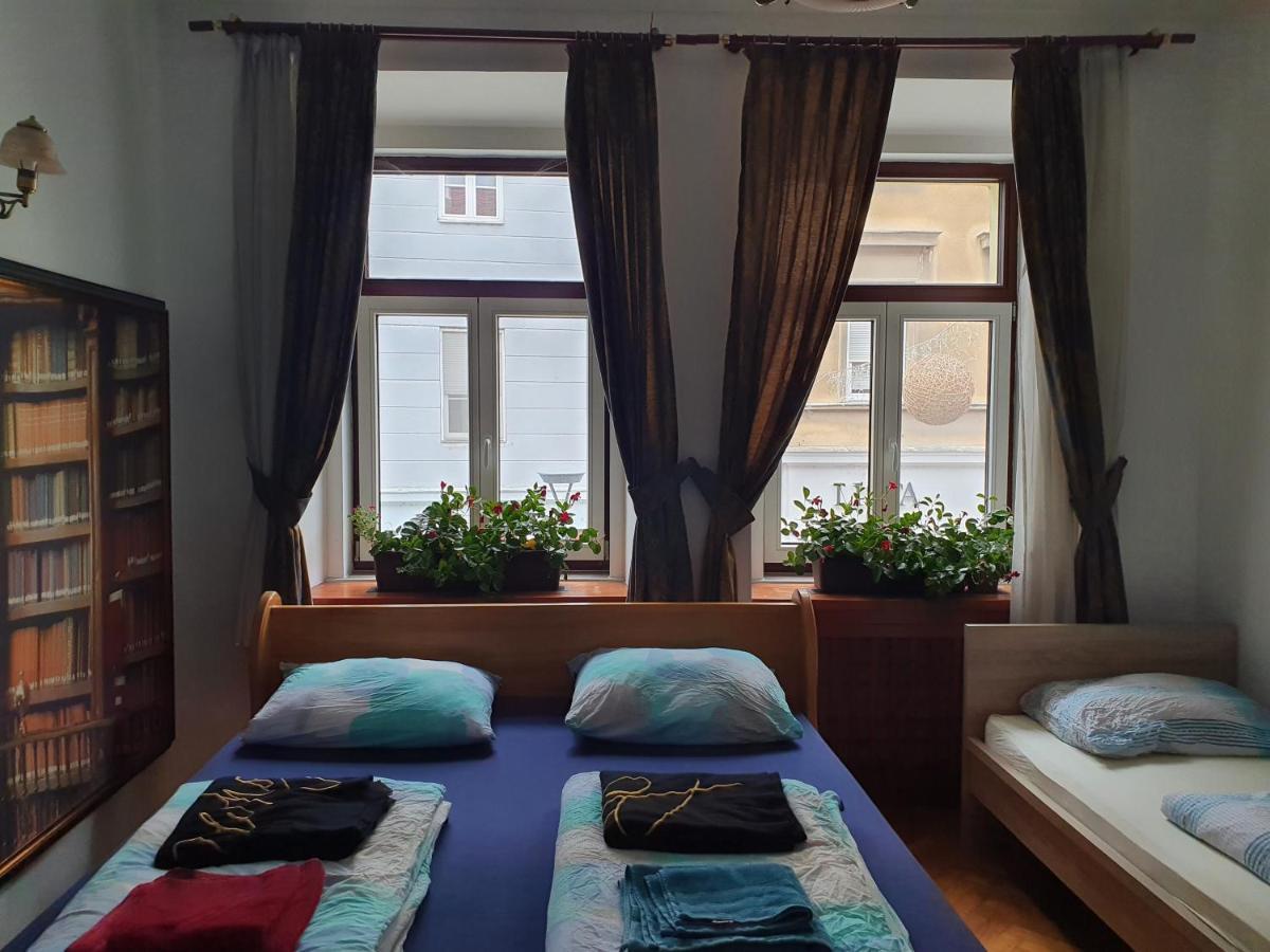 Apartments Fazarinc S Parkiriscem Цельє Екстер'єр фото
