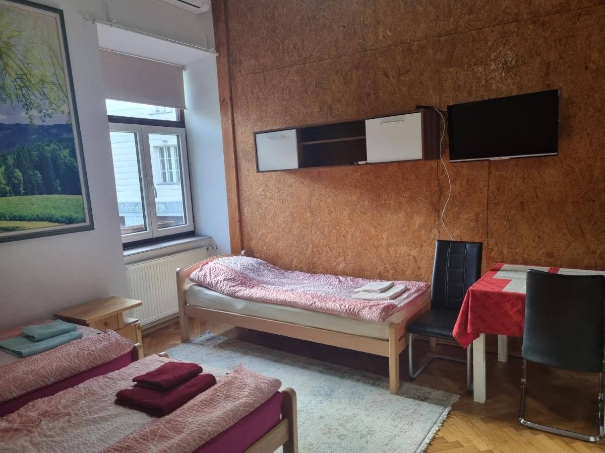 Apartments Fazarinc S Parkiriscem Цельє Екстер'єр фото