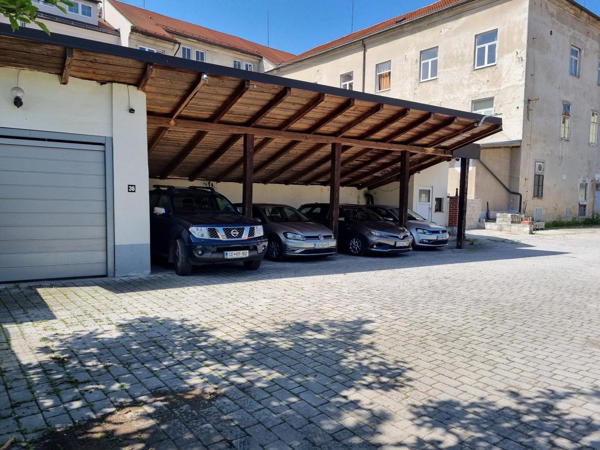 Apartments Fazarinc S Parkiriscem Цельє Екстер'єр фото