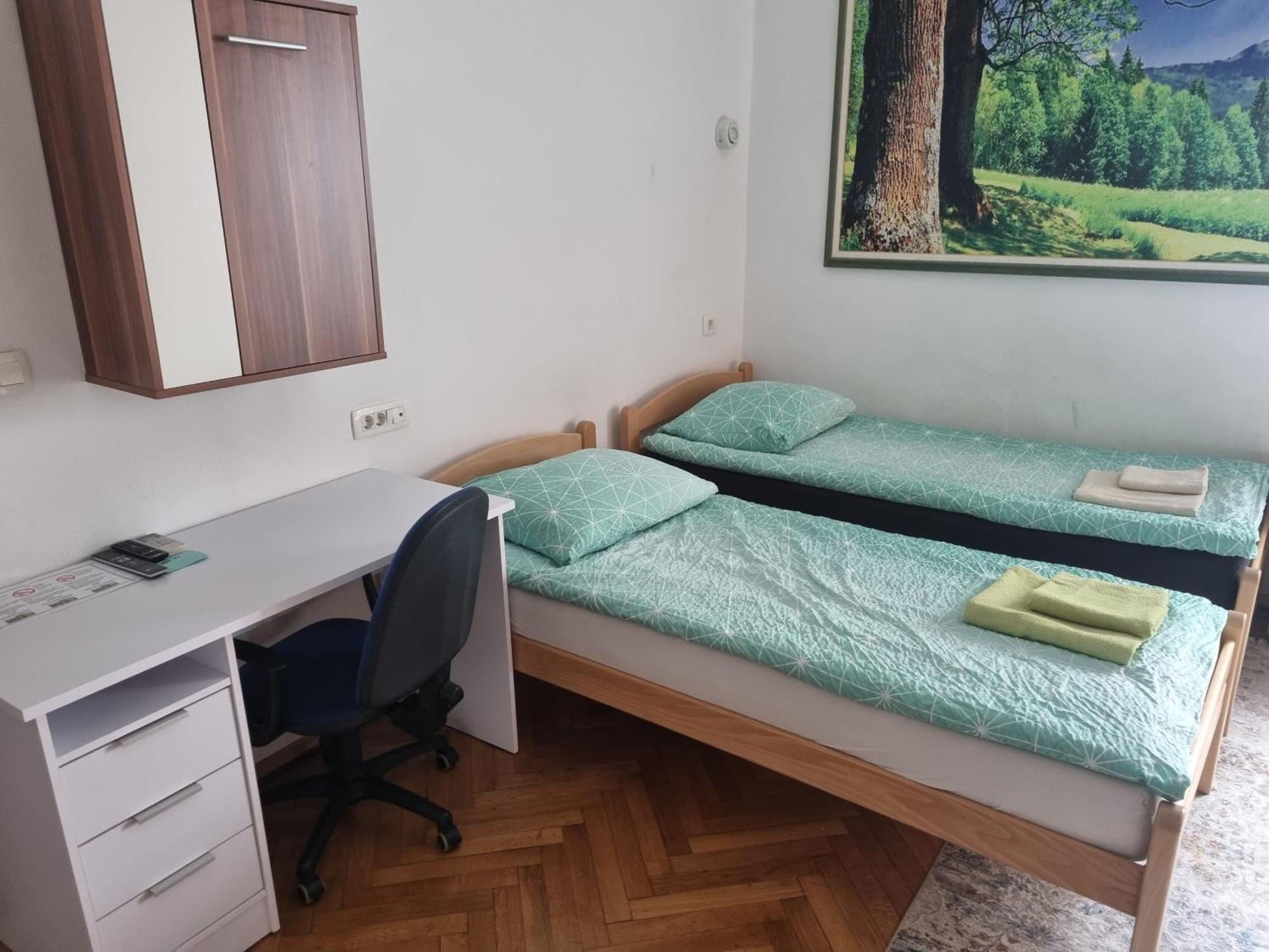 Apartments Fazarinc S Parkiriscem Цельє Екстер'єр фото