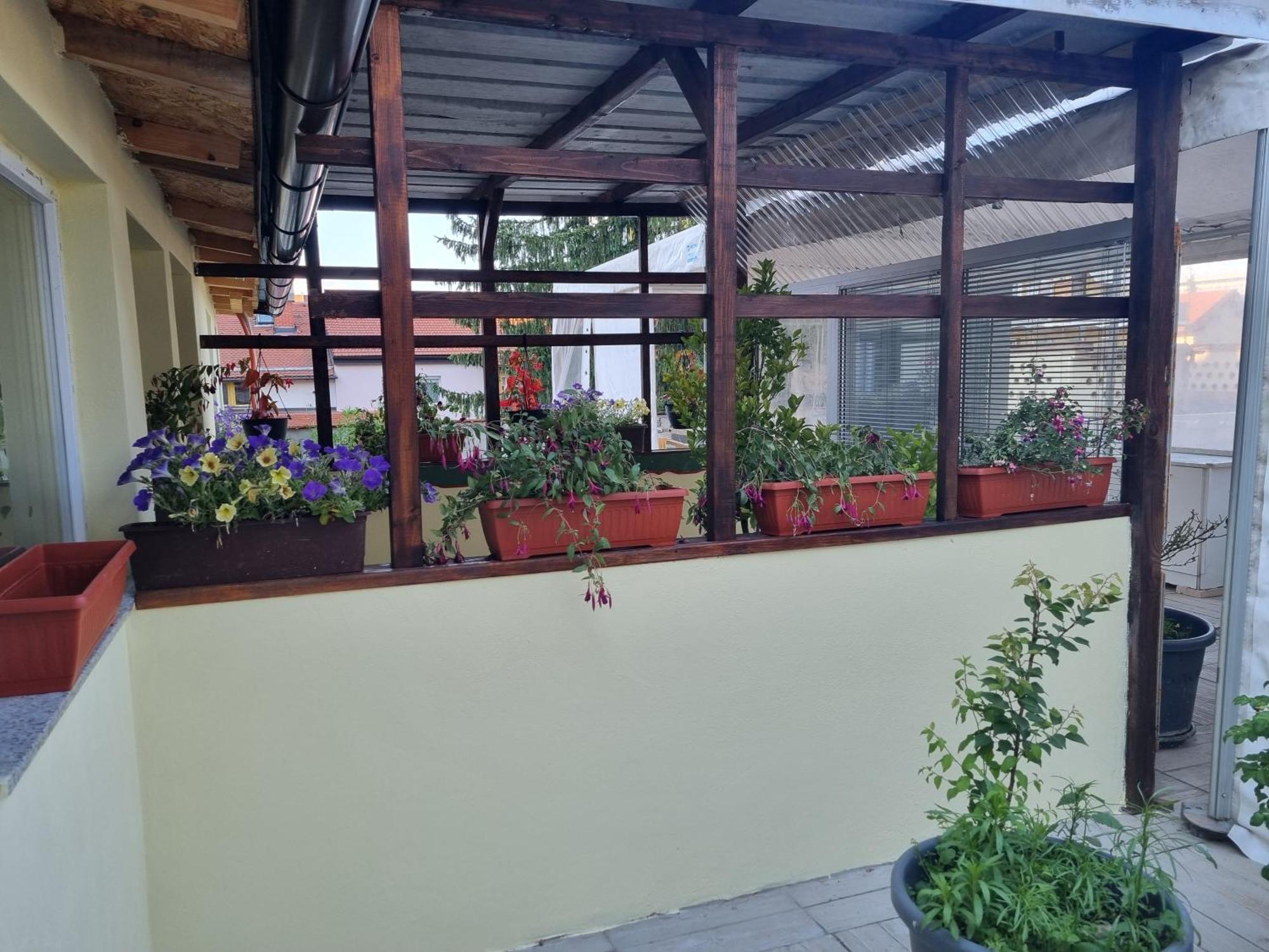 Apartments Fazarinc S Parkiriscem Цельє Екстер'єр фото