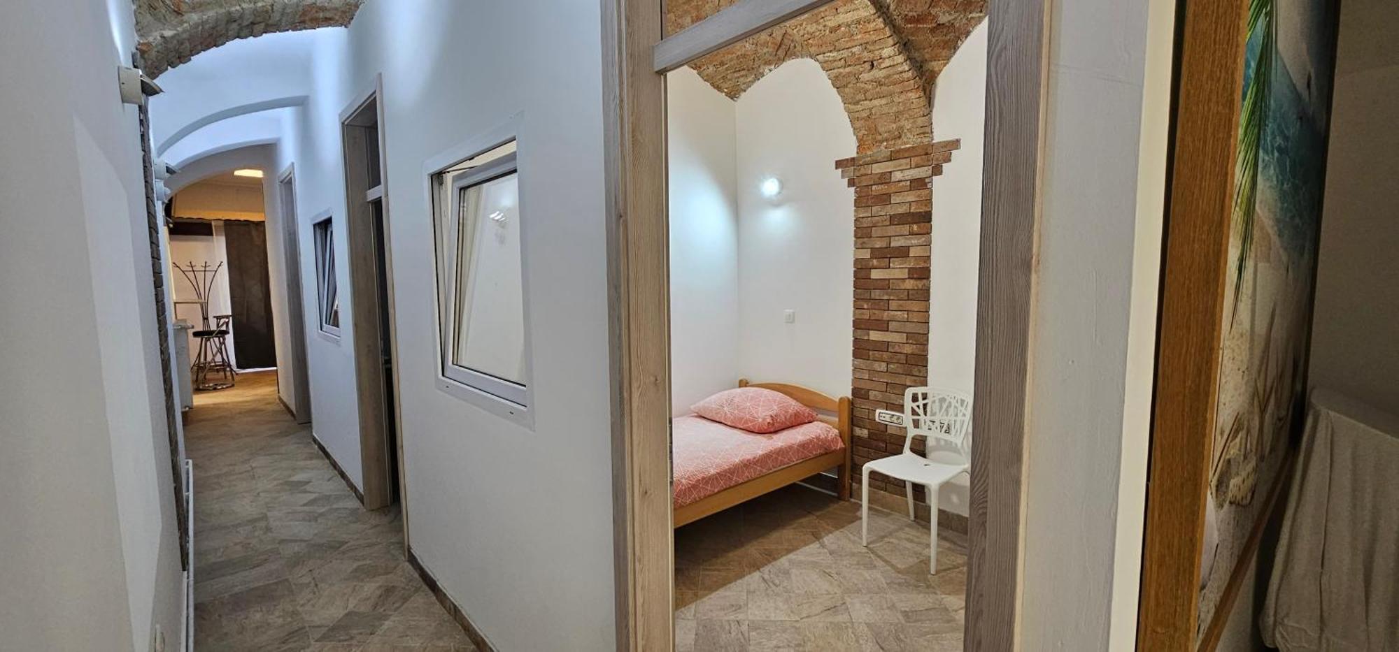 Apartments Fazarinc S Parkiriscem Цельє Екстер'єр фото